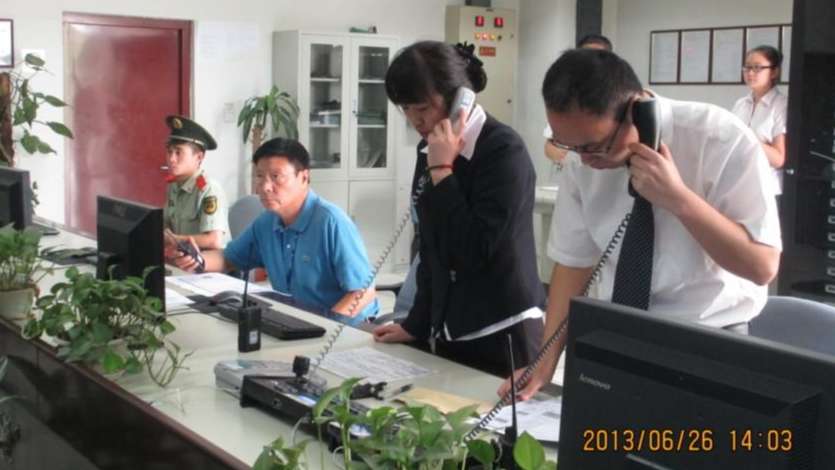 Betway必威亦庄园区2013年消防分散演习圆满成功1.jpg